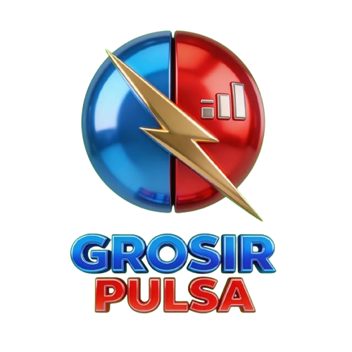 Grosir Pulsa